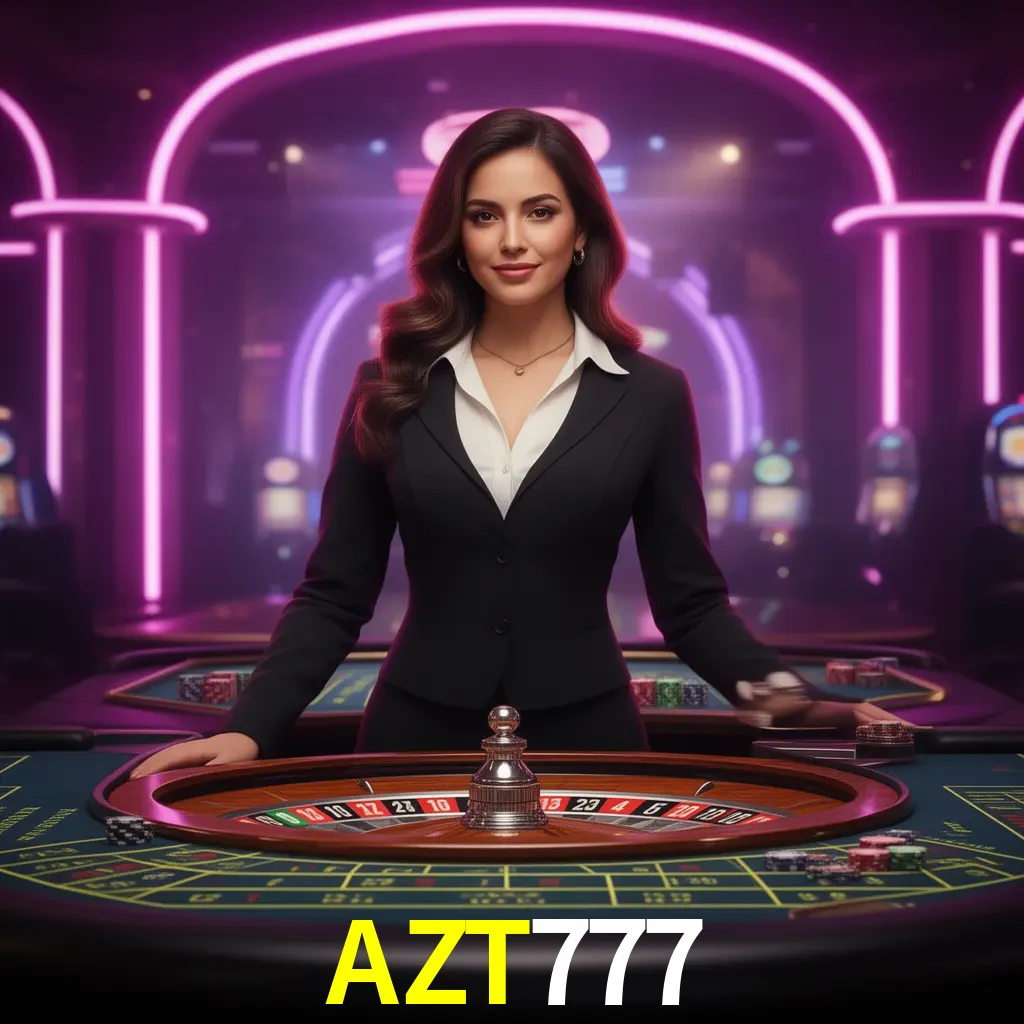 AZT777 Ingresa para explorar el lobby de AZT777 y disfruta de nuestras mesas en vivo y tragamonedas en todo momento