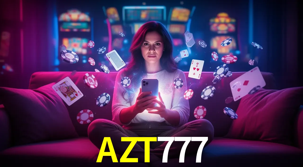 AZT777 Ruleta Automática en AZT777: fluidez y sencillez en cada giro