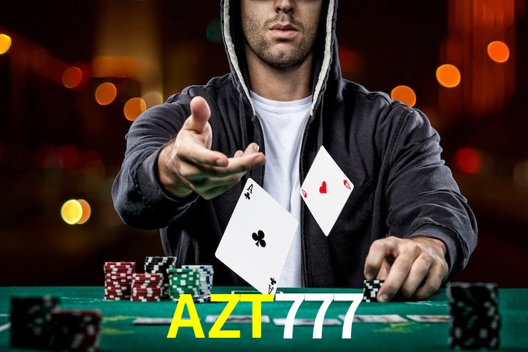 AZT777 gaming platform