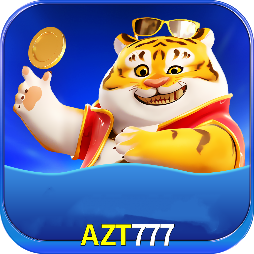 AZT777 logo